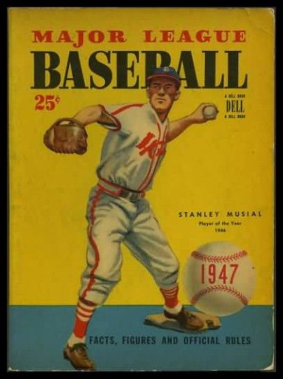 MLB 1947 Musial